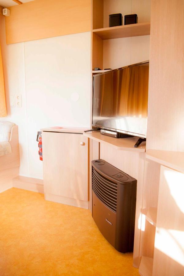 Zeezand Recreatie Cozy Chalets Stolpen Екстериор снимка
