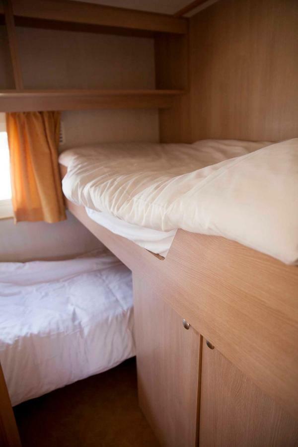 Zeezand Recreatie Cozy Chalets Stolpen Екстериор снимка