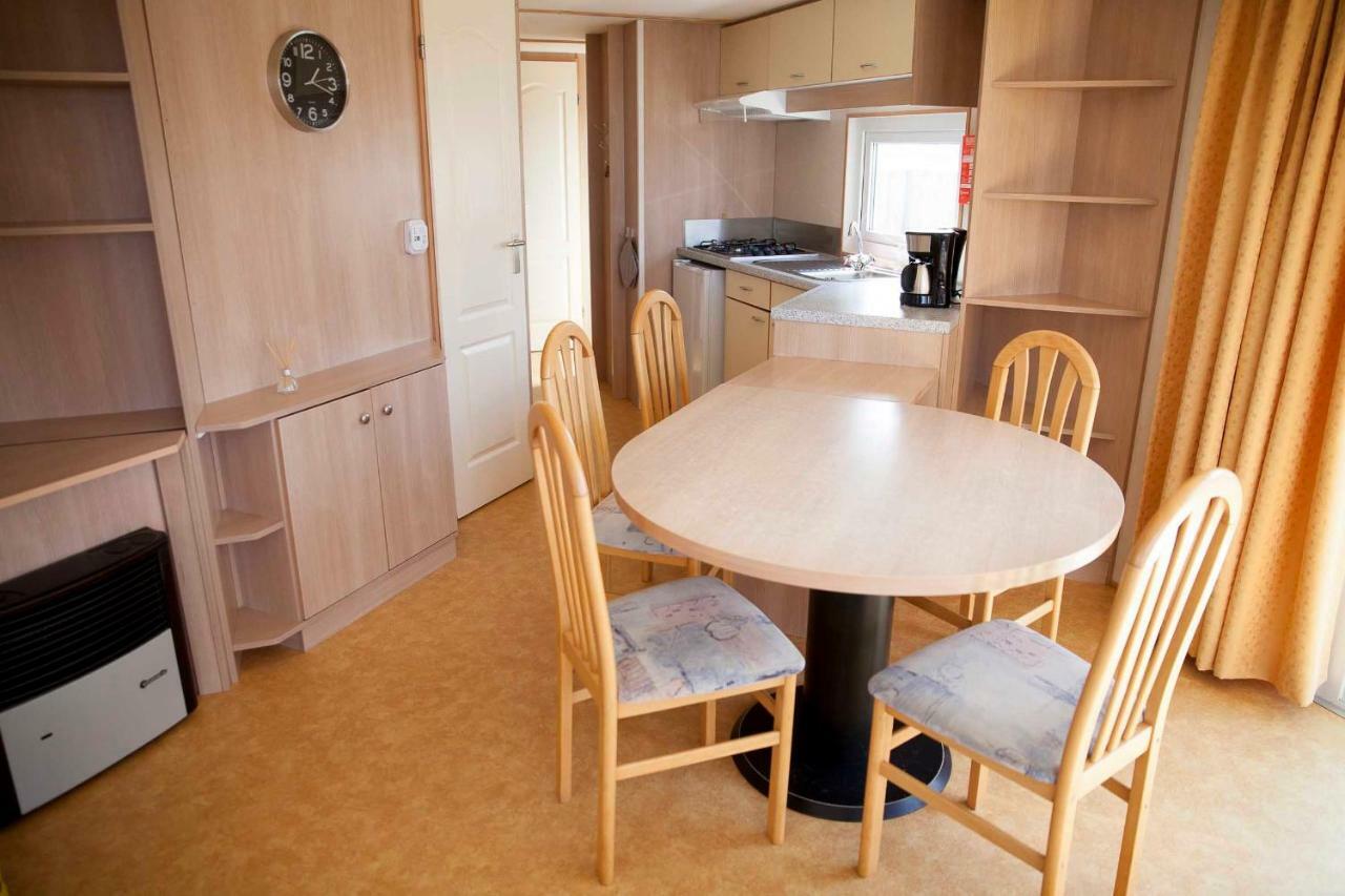Zeezand Recreatie Cozy Chalets Stolpen Екстериор снимка